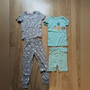 SZ 4 and 5 pajamas